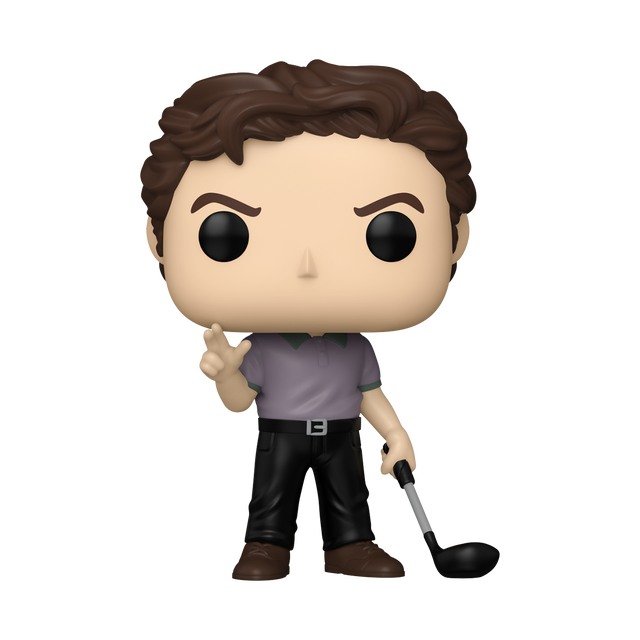 Happy Gilmore Funko POP! Shooter McGavin Vinyl Figure