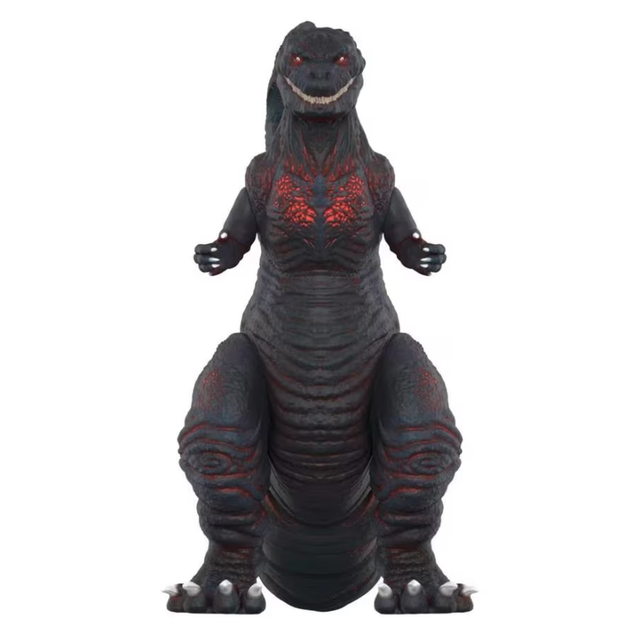Toho ReAction Figures Wave 10 - Godzilla (Shin)
