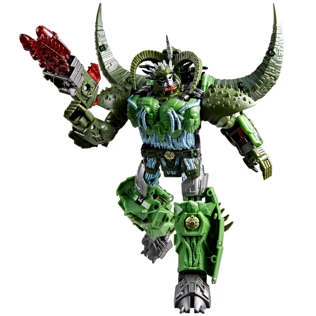 Hasbro Transformers Age of the Primes The Thirteen Liege Maximo 21.5-cm Action Figure, 8+