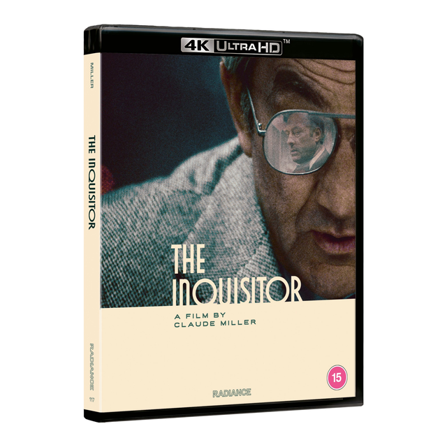 The Inquisitor 4K Ultra HD (includes Blu-ray)