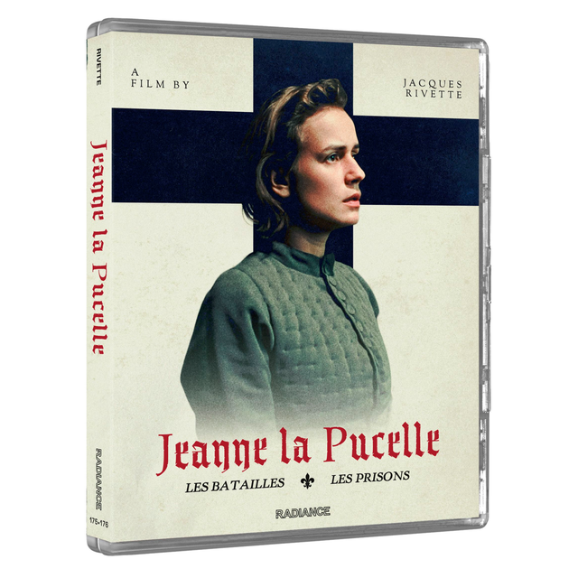 Jeanne la pucelle (Limited Edition)