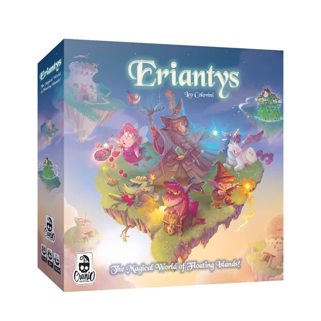 Eriantis Board Game