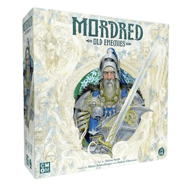 Mordred: Old Enemies Board Game