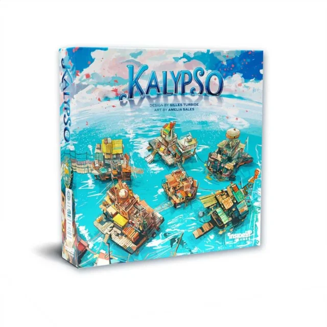 Kalypso Board Game
