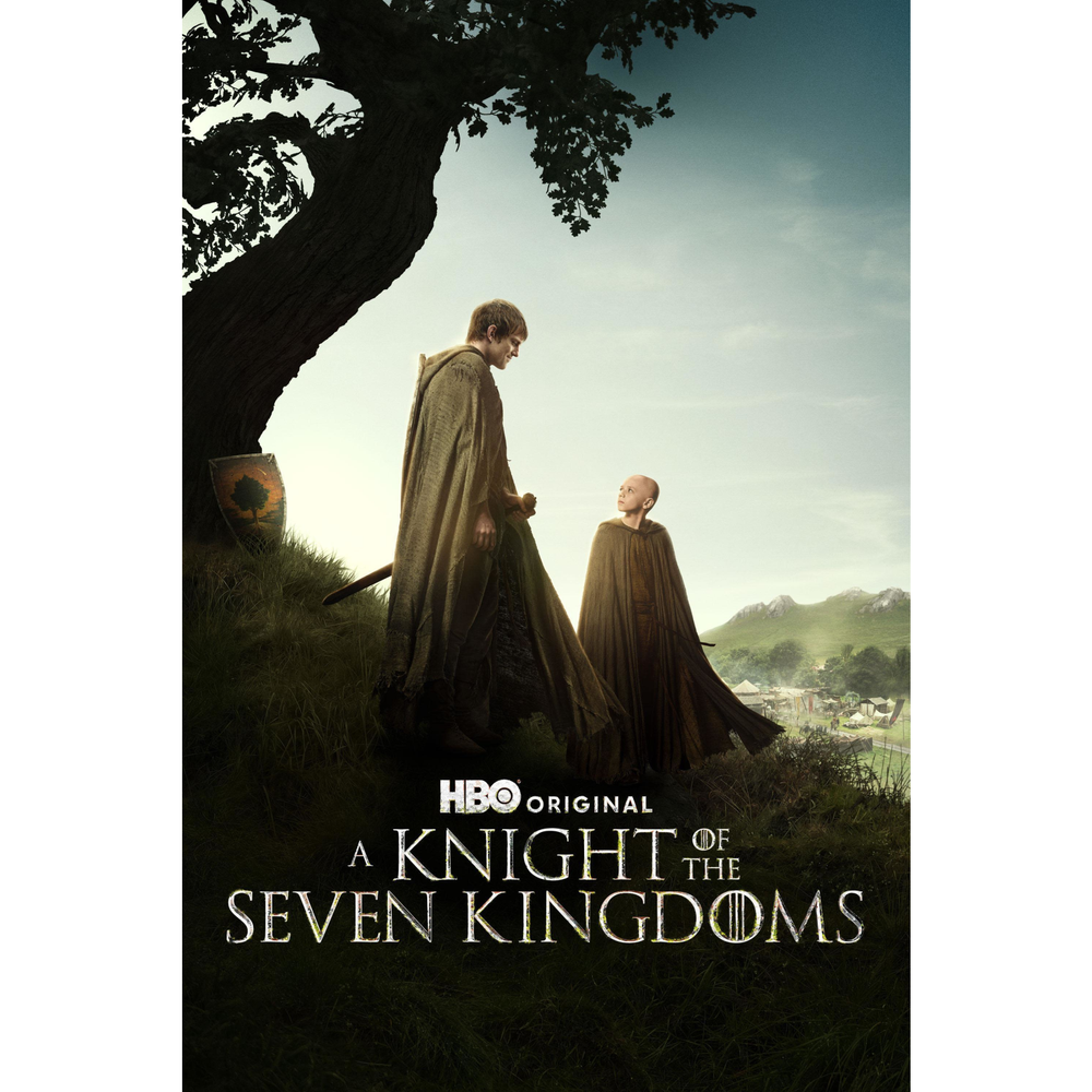 A Knight of the Seven Kingdoms 4K Ultra HD SteelBook ® Image 1