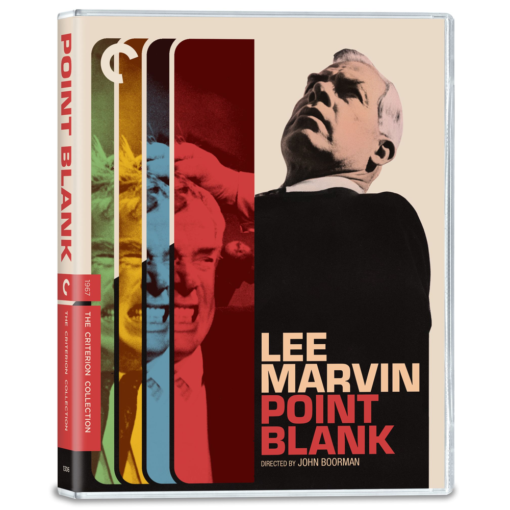 Point Blank 4K Ultra HD (includes Blu-ray) Image 1