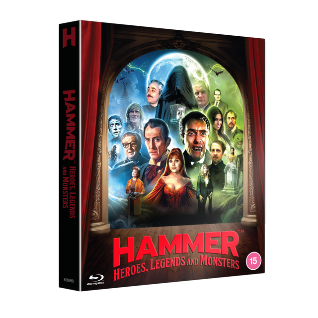 Hammer: Heroes, Legends and Monsters