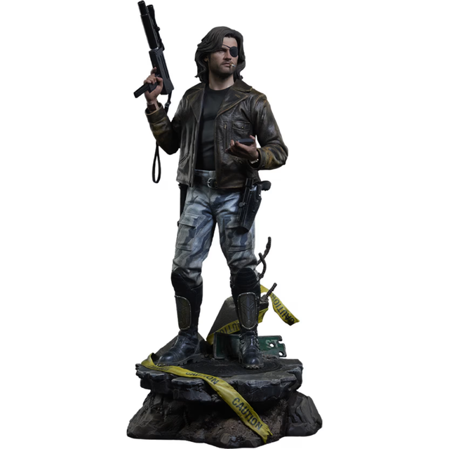 Sideshow Snake Plissken Premium Format Figure