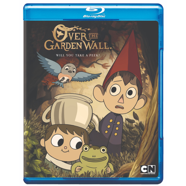 Over the Garden Wall
