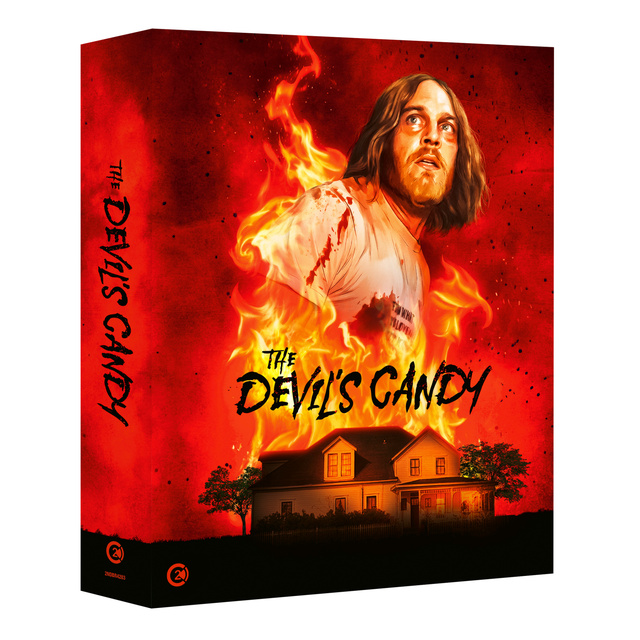 The Devils Candy Limited Edition 4K Ultra HD (includes Blu-ray)