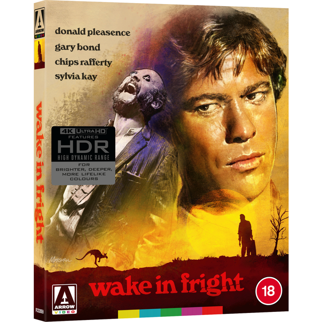 Wake in Fright Limited Edition 4K Ultra HD