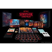 Stranger Things: The Complete Series Deluxe Edition