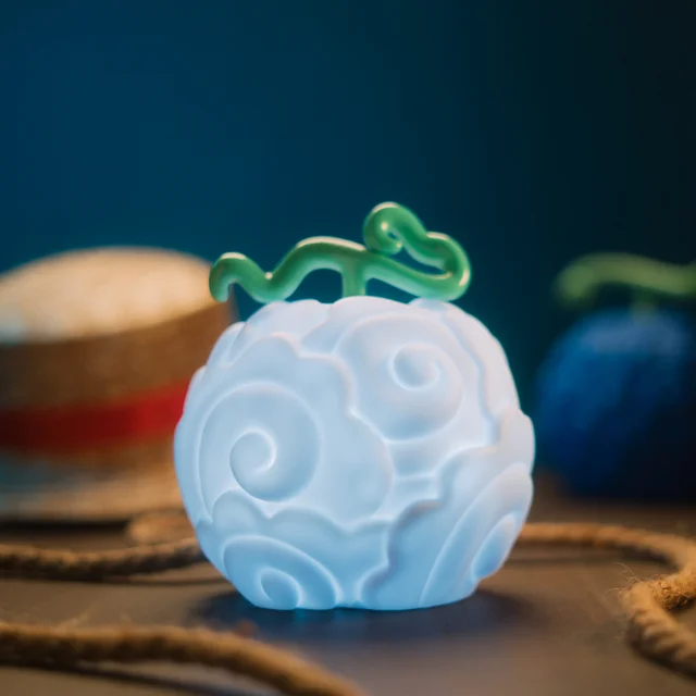 One Piece Netflix Fruit Smoke-Smoke Lamp