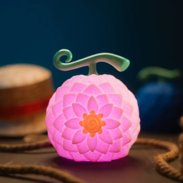 One Piece Netflix Fruit Flower-Flower Lamp