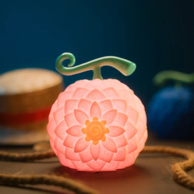 One Piece Netflix Fruit Flower-Flower Lamp