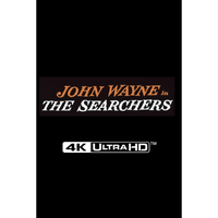 The Searchers 4K Ultra HD SteelBook ®