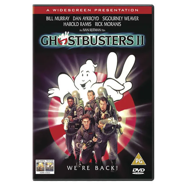 Ghostbusters II