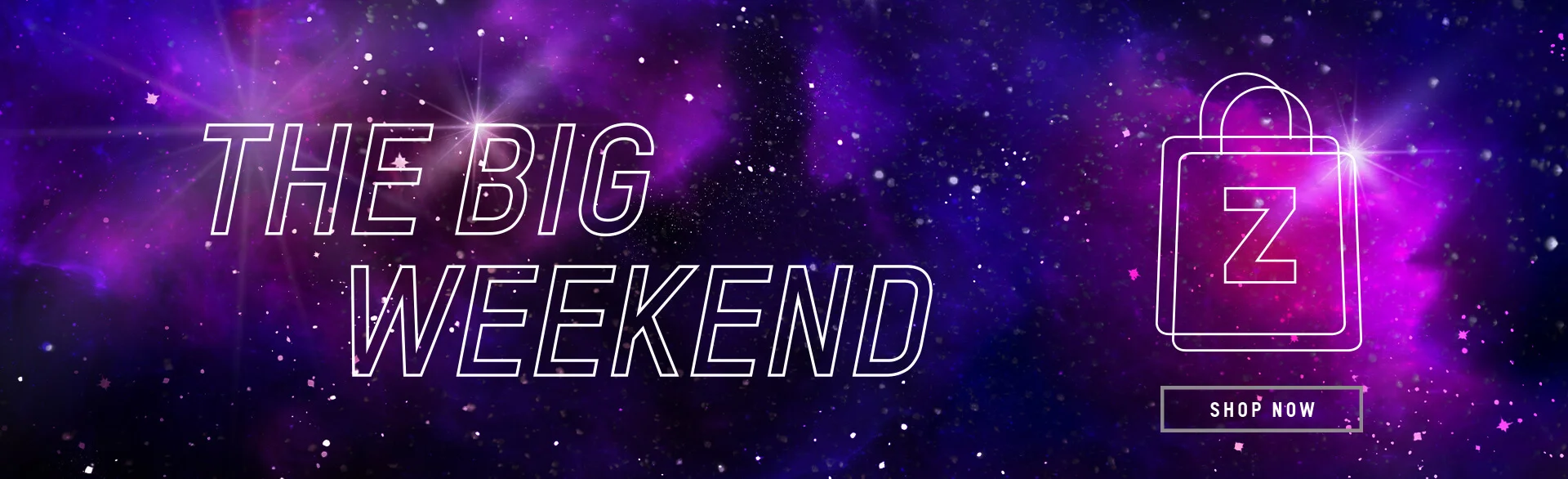 THE BIG WEEKEND