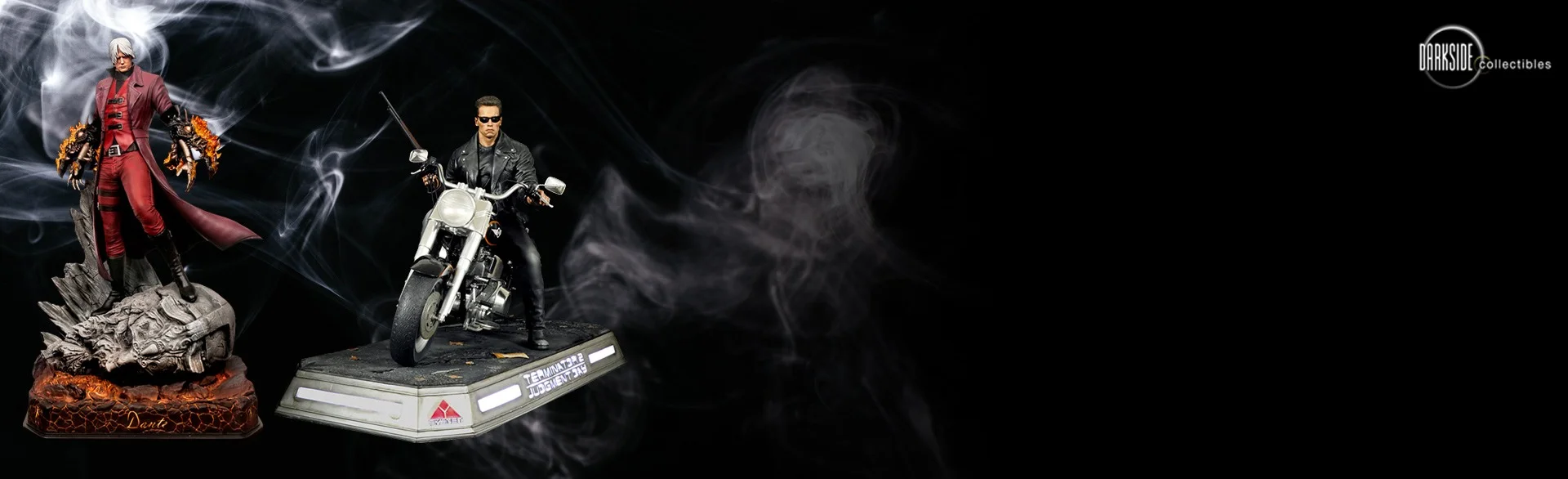 DARKSIDE COLLECTIBLES