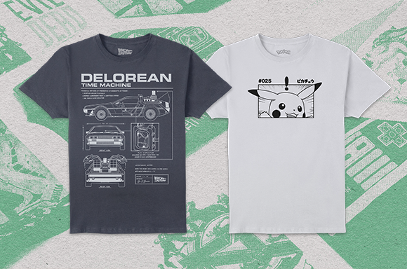 2 FOR £20 BEST SELLING T-SHIRTS