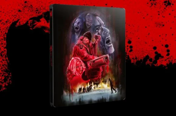 30 DAYS OF NIGHT 4K STEELBOOK