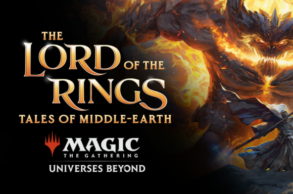 THE LORD OF THE RINGS: TALES OF THE MIDDLE EATH