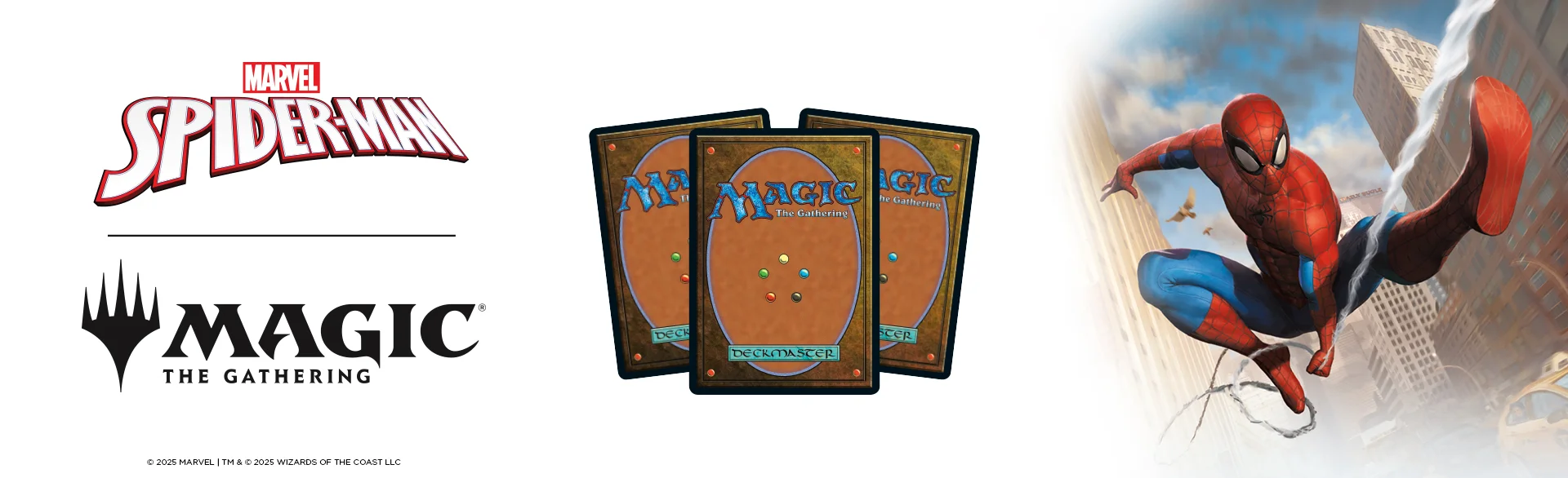 Magic The Gathering Spiderman