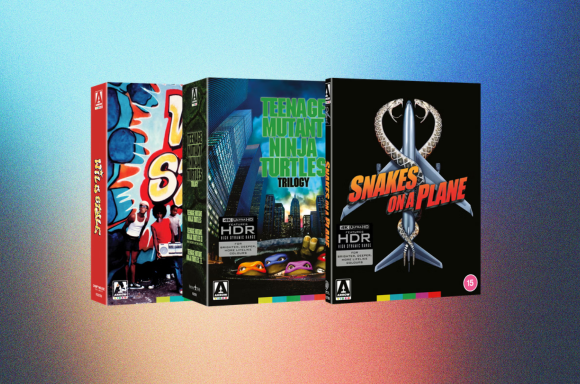 ARROW VIDEO EASTER SALE