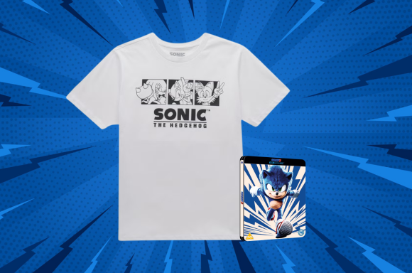 STEELBOOK & T-SHIRT FOR £39.99!