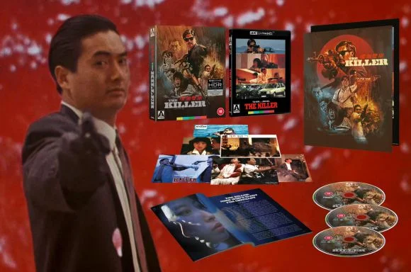 LATEST ARROW VIDEO RELEASES