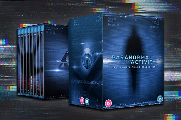 BLU-RAY BOX SETS