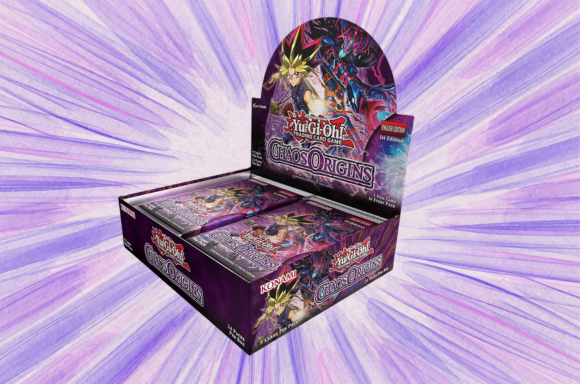 YU-GI-OH CHAOS ORIGINS TCG