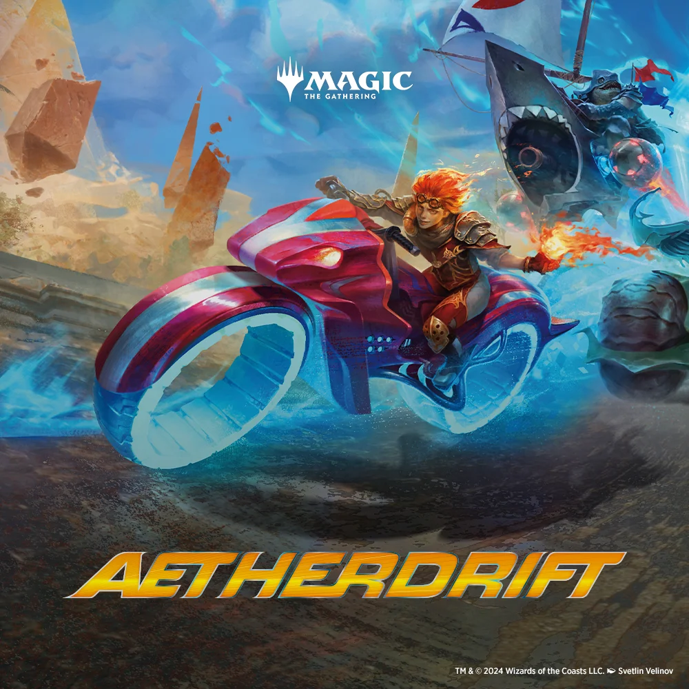 AETHERDRIFT