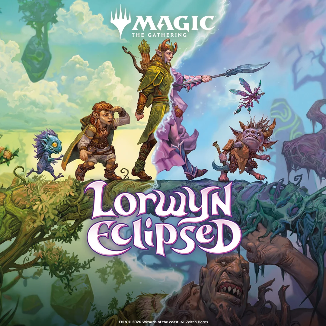 LORWYN ECLIPSED