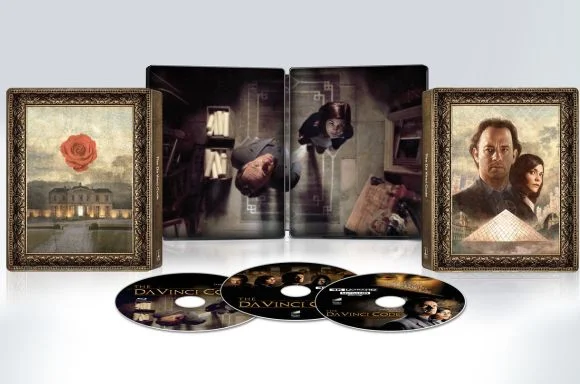 ESCAPE FROM L.A. & 10 CLOVERFIELD LANE