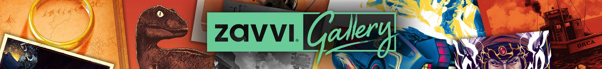 Zavvi Gallery