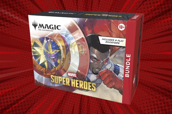 NEW MAGIC: THE GATHERING TCG